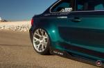 BMW 135i WideBody on Vossen Wheels (CG-204) 2017 года